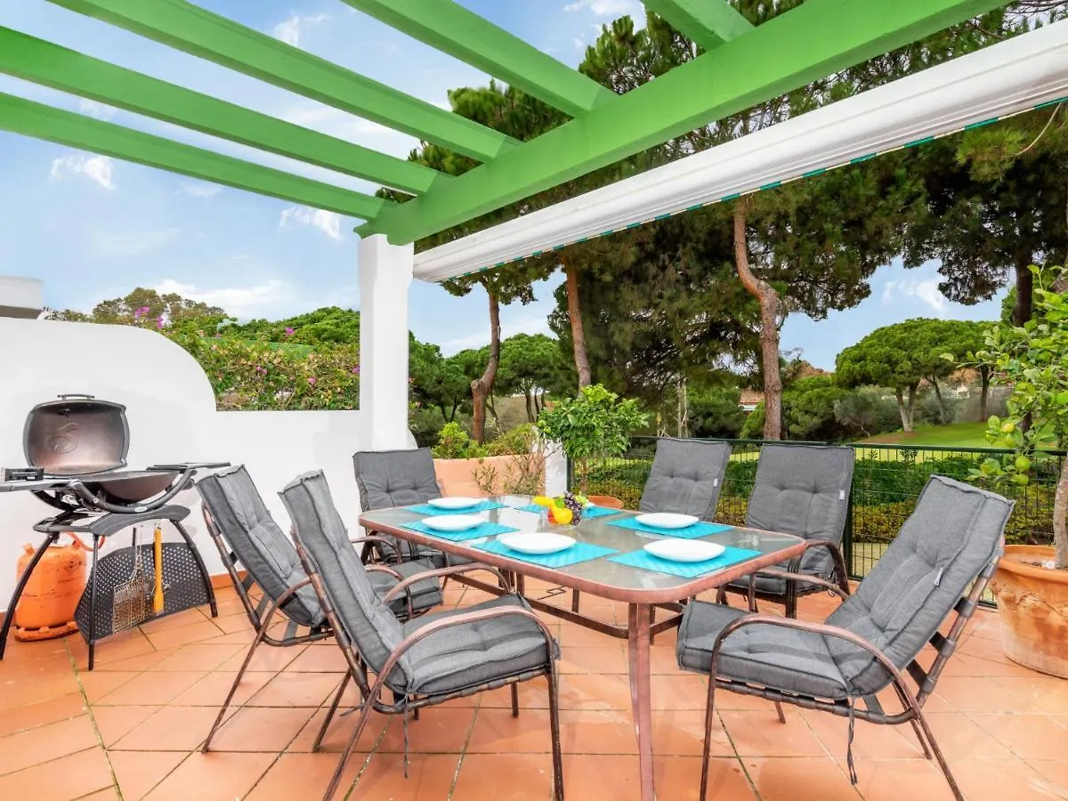 Holiday Home Las Lomas De Cabopino By Interhome Marbella