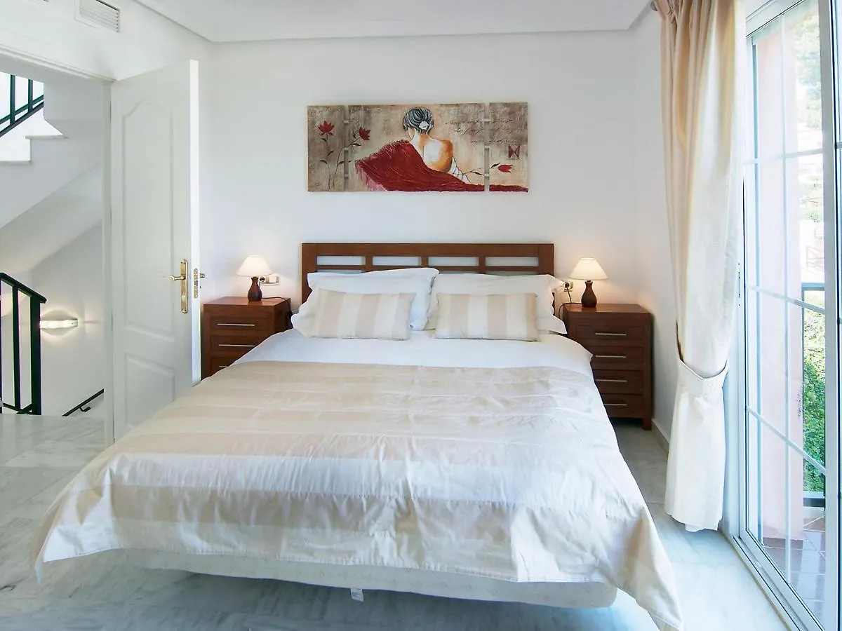 Holiday Home Las Lomas De Cabopino By Interhome Marbella